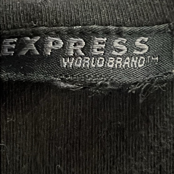 Express Button Up Sweater - Picture 7 of 8